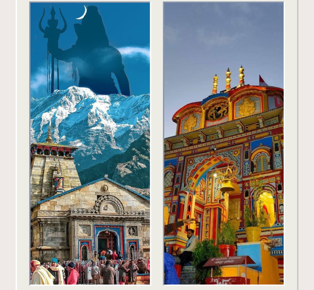 Do Dham Yatra Ex Haridwar